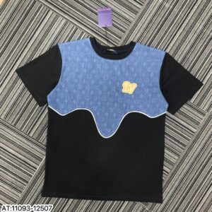 Unisex-Louis Vuitton Luxury T Shirts - -B9G-TX-Max07741
