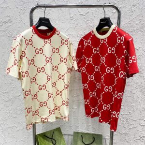 Gucci Luxury Brand Premium T-Shirt Outfit For Men Women - B9G-TX-Max07742