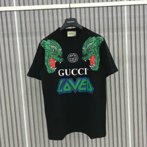 Gucci Luxury Brand Premium T-Shirt Outfit For Men Women -Max07745