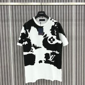 Louis Vuitton Luxury Brand Premium T-Shirt Outfit For Men Women -B9G-TX-Max07750