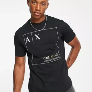 ARMANI Luxury Brand Premium T-Shirt Outfit For Men Women -B9G-TX-Max07772