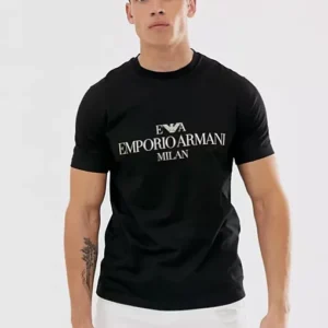 ARMANI Luxury Brand Premium T-Shirt Outfit For Men Women -B9G-TX-Max07777
