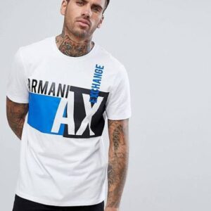 ARMANI Luxury Brand Premium T-Shirt Outfit For Men Women -B9G-TX-Max07785