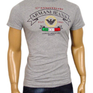 Limited Edition 2026 Armani Unisex T-Shirt - Max07798