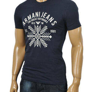 Limited Edition 2026 Armani Unisex T-Shirt - Max07803