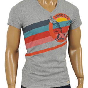 ARMANI Luxury Brand Premium T-Shirt Outfit For Men Women -B9G-TX-Max07806