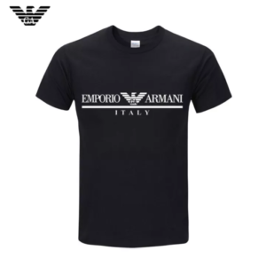 ARMANI Luxury Brand Premium T-Shirt Outfit For Men Women -B9G-TX-Max07828
