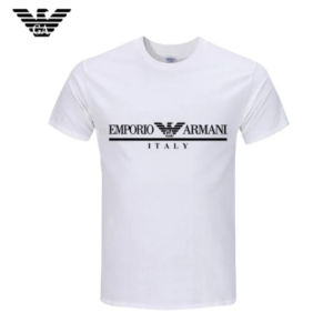 ARMANI Luxury Brand Premium T-Shirt Outfit For Men Women -B9G-TX-Max07832