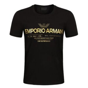 ARMANI Luxury Brand Premium T-Shirt Outfit For Men Women -B9G-TX-Max07835