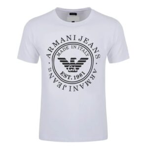 ARMANI Luxury Brand Premium T-Shirt Outfit For Men Women -B9G-TX-Max07836