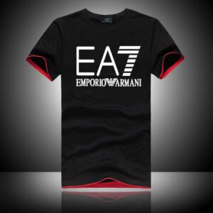 ARMANI Luxury Brand Premium T-Shirt Outfit For Men Women -B9G-TX-Max07843