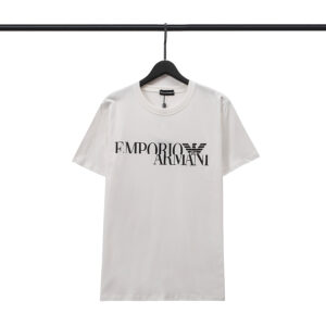 ARMANI Luxury Brand Premium T-Shirt Outfit For Men Women -B9G-TX-Max07849