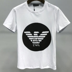 ARMANI Luxury Brand Premium T-Shirt Outfit For Men Women -B9G-TX-Max07855