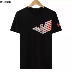 ARMANI Luxury Brand Premium T-Shirt Outfit For Men Women -B9G-TX-Max07857