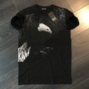 ARMANI Luxury Brand Premium T-Shirt Outfit For Men Women -B9G-TX-Max07862