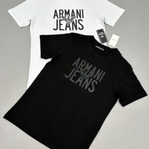 ARMANI Luxury Brand Premium T-Shirt Outfit For Men Women -B9G-TX-Max07866