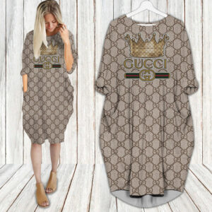 GC Hot Limited Batwing Pocket Dress For Women 2025 Max07915