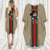 Gucci batwing pocket dress luxury brand clothing clothes outfit for women - Max07931