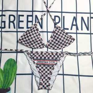 Christian Dior Bikini Set Woman, Brand Luxury Designer set-Max08067