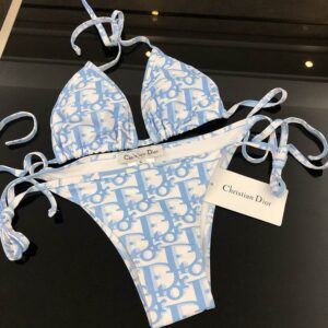 Christian Dior Bikini Set Woman, Brand Luxury Designer set-Max08069