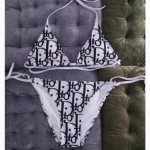 Christian Dior Bikini Set Woman, Brand Luxury Designer set-Max08071