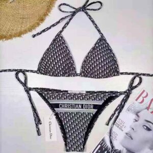 Christian Dior Bikini Set Woman, Brand Luxury Designer set-Max08077