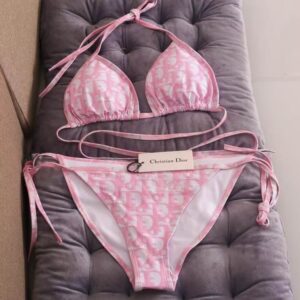 Christian Dior Bikini Set Woman, Brand Luxury Designer set-Max08083
