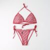 Christian Dior Bikini Set Woman, Brand Luxury Designer set-Max08085