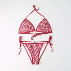 Christian Dior Bikini Set Woman, Brand Luxury Designer set-Max08085