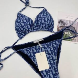 Christian Dior Bikini Set Woman, Brand Luxury Designer set-Max08089