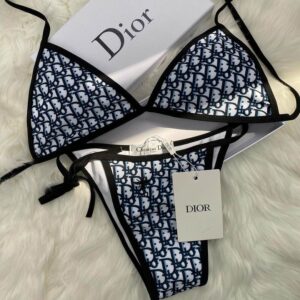 Christian Dior Bikini Set Woman, Brand Luxury Designer set-Max08091