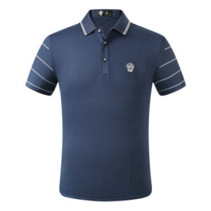 Limited Edition Versace Polo Shirt For Men - B9G-PO-Max08093