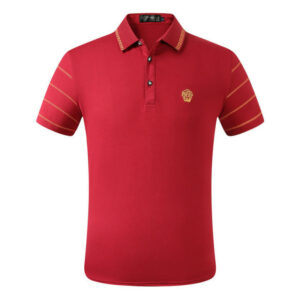 Limited Edition Versace Polo Shirt For Men - B9G-PO-Max08094