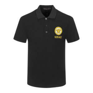 Limited Edition Versace Polo Shirt For Men - B9G-PO-Max08096