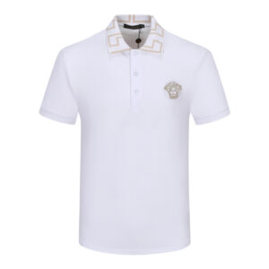 Limited Edition Versace Polo Shirt For Men - B9G-PO-Max08098