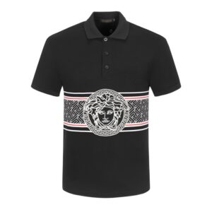 Limited Edition Versace Polo Shirt For Men - B9G-PO-Max08099