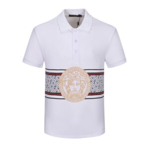 Limited Edition Versace Polo Shirt For Men - B9G-PO-Max08100