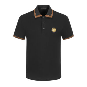 Limited Edition Versace Polo Shirt For Men - B9G-PO-Max08101