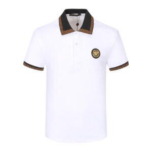 Limited Edition Versace Polo Shirt For Men - B9G-PO-Max08102
