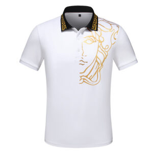 Limited Edition Versace Polo Shirt For Men - B9G-PO-Max08105