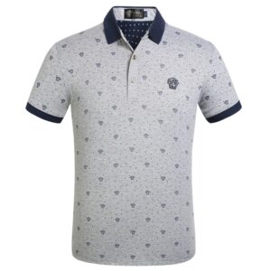 Limited Edition Versace Polo Shirt For Men - B9G-PO-Max08106