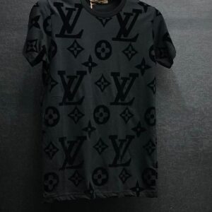 Louis Vuitton Luxury Brand Premium T-Shirt Outfit For Men Women -B9G-TX-Max08130