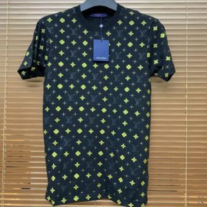 Louis Vuitton Luxury Brand Premium T-Shirt Outfit For Men Women -B9G-TX-Max08134