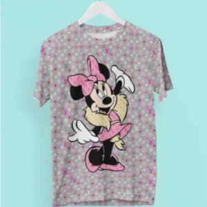 Louis Vuitton Luxury Brand Premium T-Shirt Outfit For  Women  -B9G-TX-Max08161