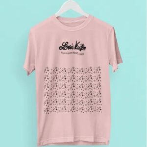 Louis Vuitton Luxury Brand Premium T-Shirt Outfit For  Women  -B9G-TX-Max08166