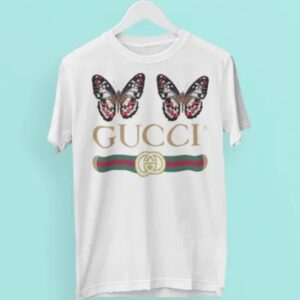 Gucci Luxury Brand Premium T-Shirt Outfit For  Women  -B9G-TX-Max08174