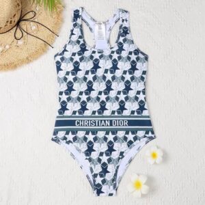Christian Dior - Swimwear,Bikini Set Woman, Brand Luxury Designer set-Max08180