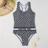 Christian Dior - Swimwear,Bikini Set Woman, Brand Luxury Designer set-Max08182