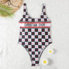 Christian Dior - Swimwear,Bikini Set Woman, Brand Luxury Designer set-Max08194