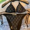 Gucci Bikini Set Woman, Brand Luxury Designer set-Max08215